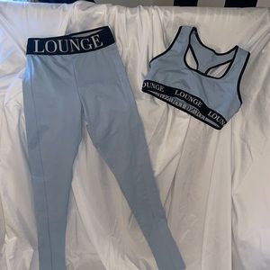 LOUNGE set